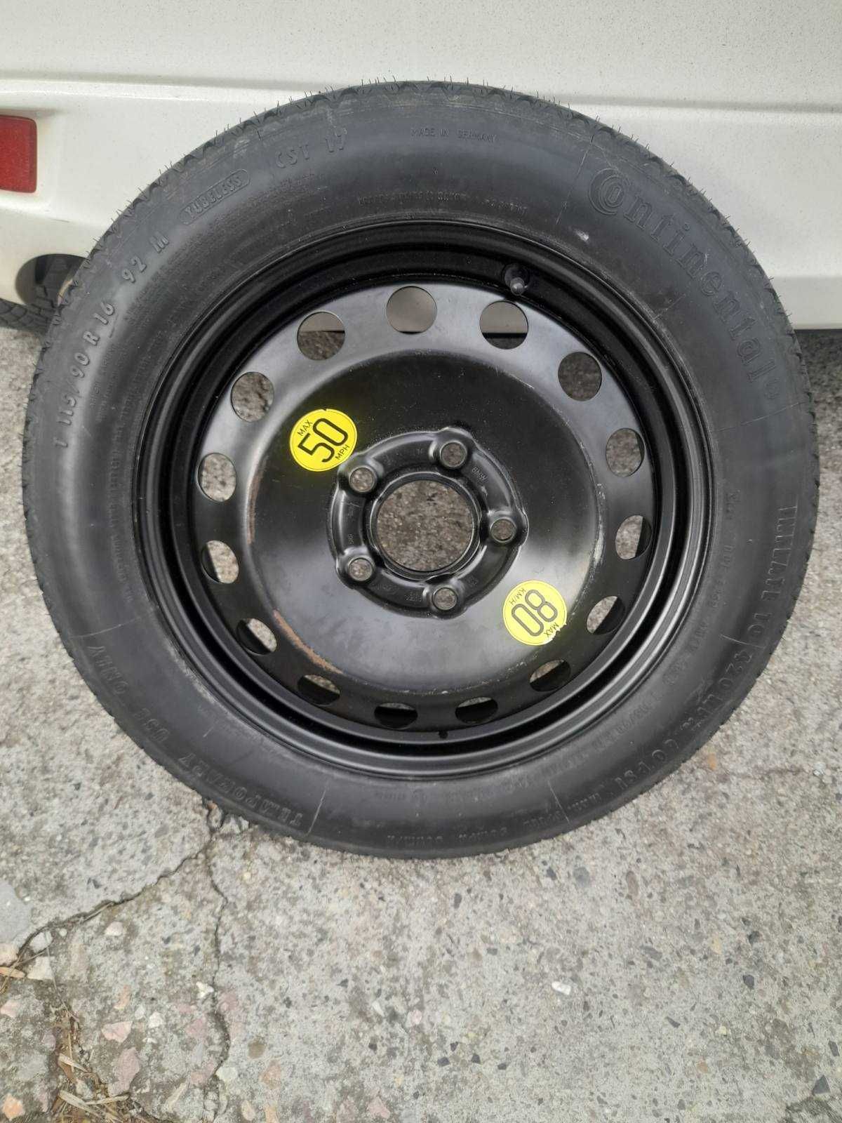 Резервна гума патерица bmv e 90