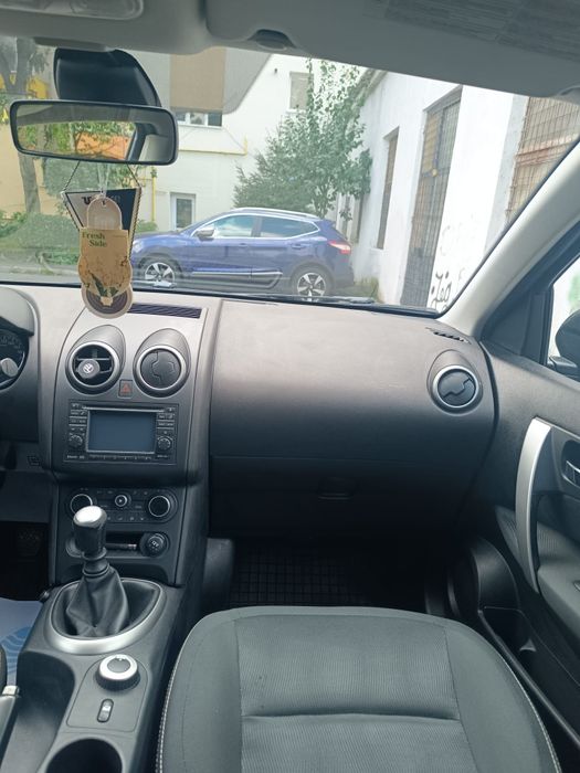 Nissan Quasquai j10, 2012
