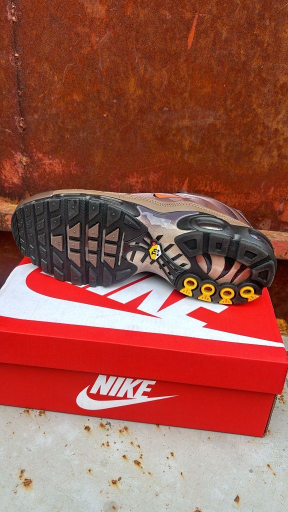 Nike Air Max Plus