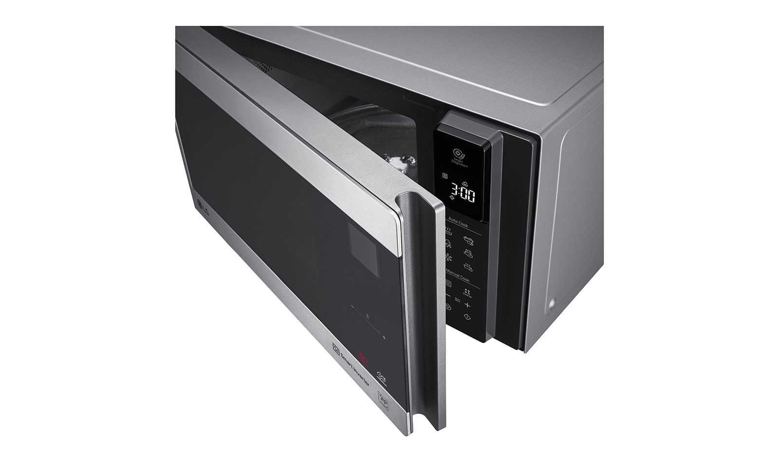 NEW! Микроволновая печь LG MS4295CIS (42 л) с бесплатной доставкой