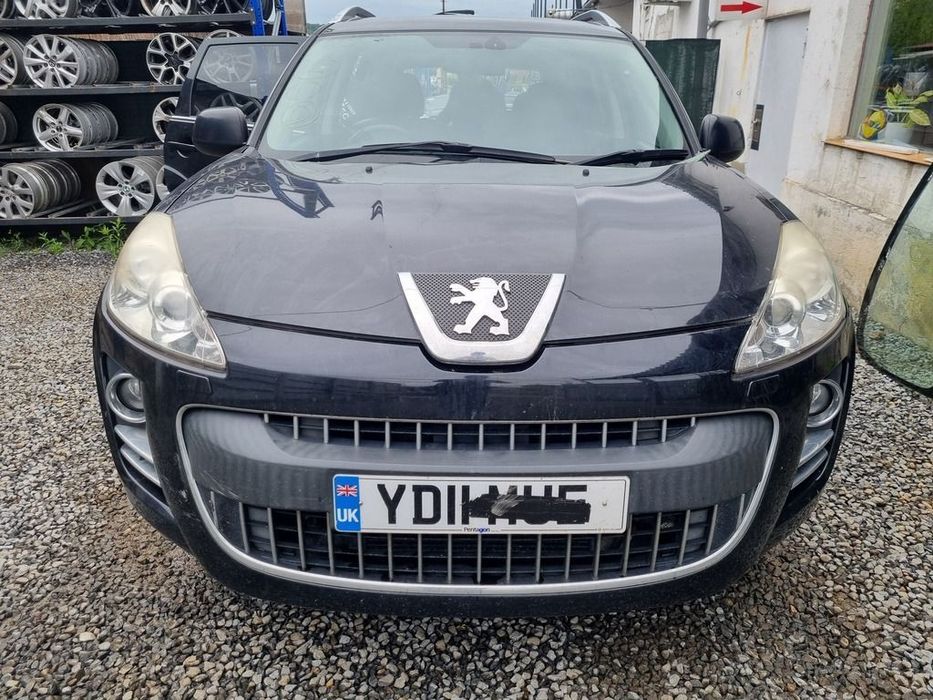 Senzor Reglare inaltime Faruri Peugeot 4007 2.2 HDI 2007 - 2012 (1281) Fata 0k0811