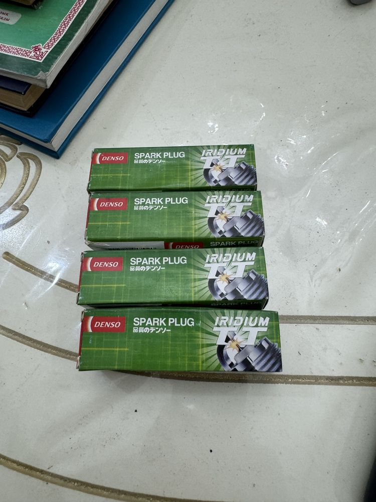 Свечи Denso iridium IK20TT