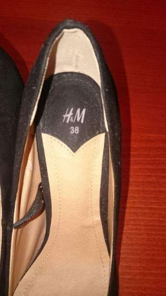 Дамски обувки на H&M