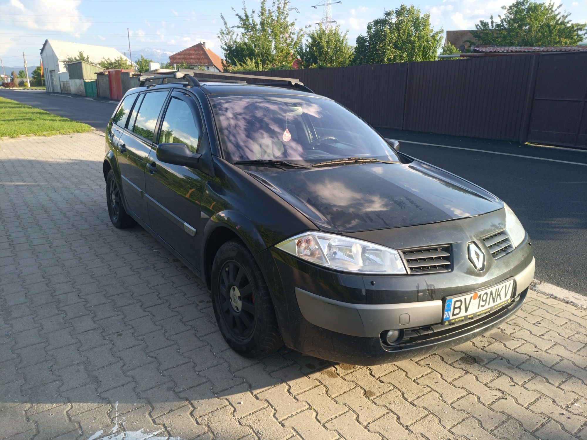 Renault Megane 2 1.6 16v