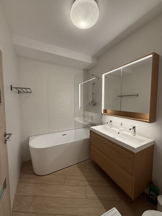 3 camere spațios și luminos – Lujerului, mobilat complet