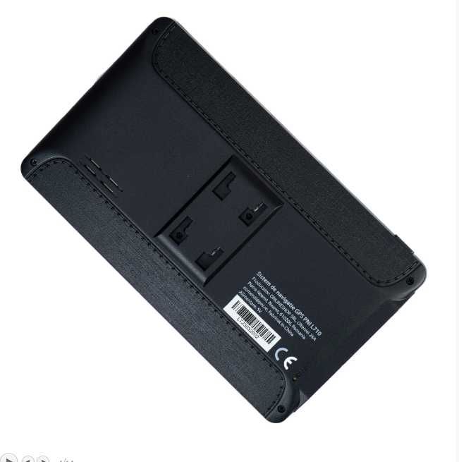 GPS Camion-Tir 7 PNI 710 PRO 16GBharti IGO 2024 Q4