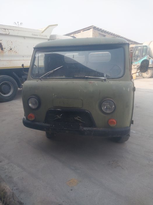 UAZ bortli   1982 yil  gazi bor
