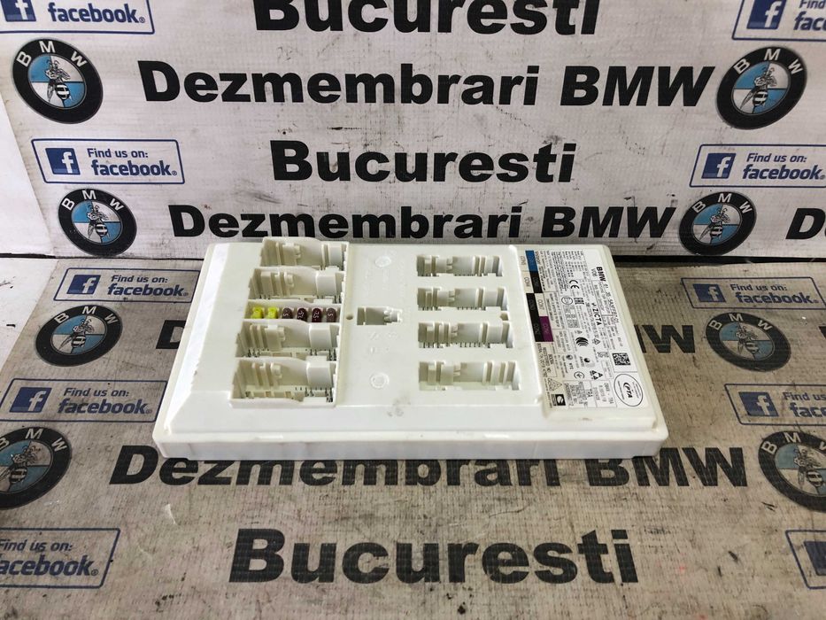 Modul BDC BMW G20 G21 G28 G14 X5 G05 X6 G06 X7 G07 Z4 G29