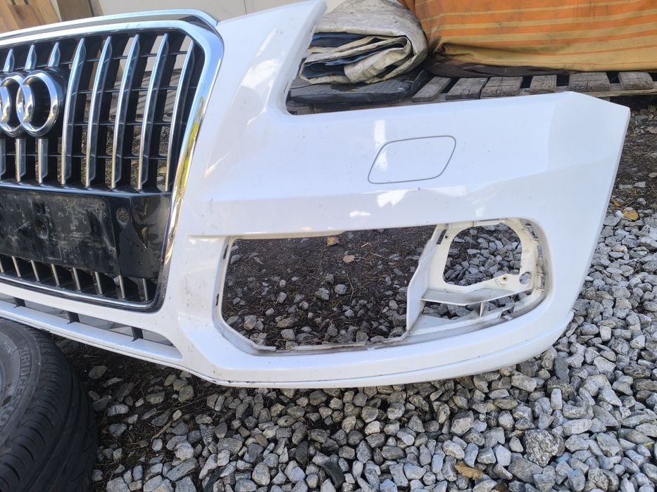 Предна броня за ауди q5 2016