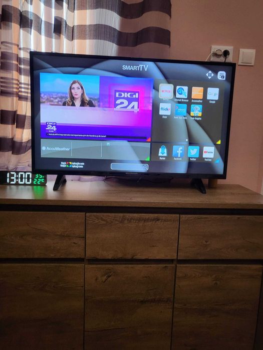 televizor smart welington diagonala 108