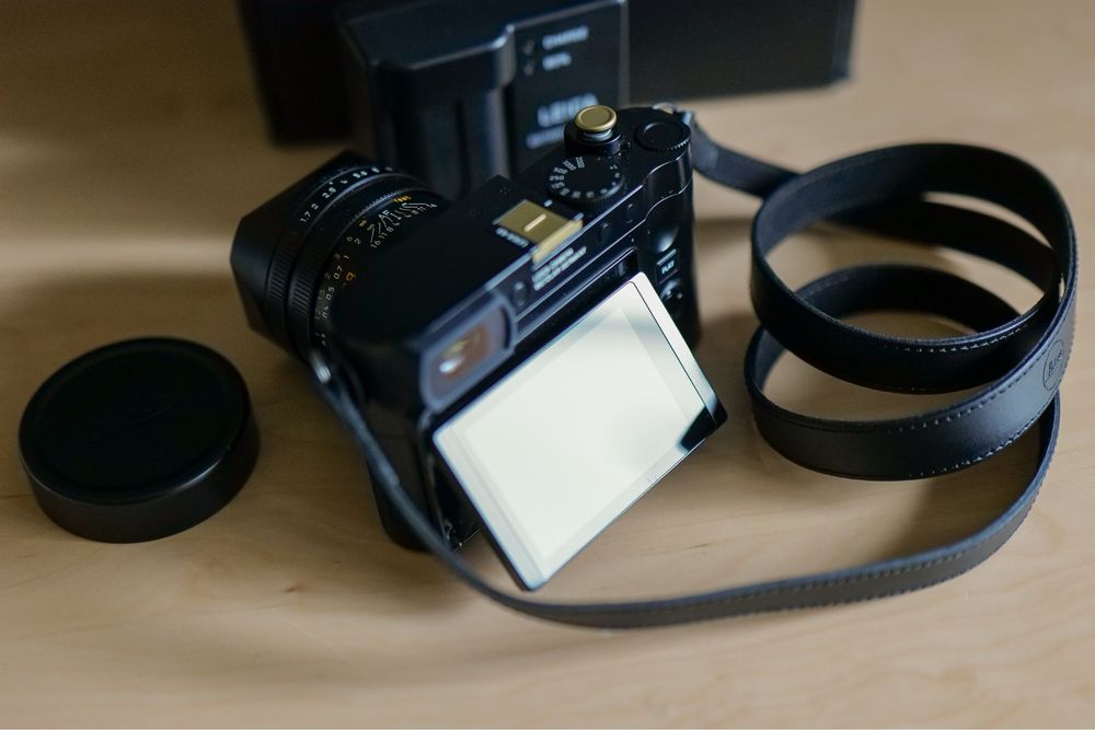 Leica Q3 Summilux 28mm f/1.7