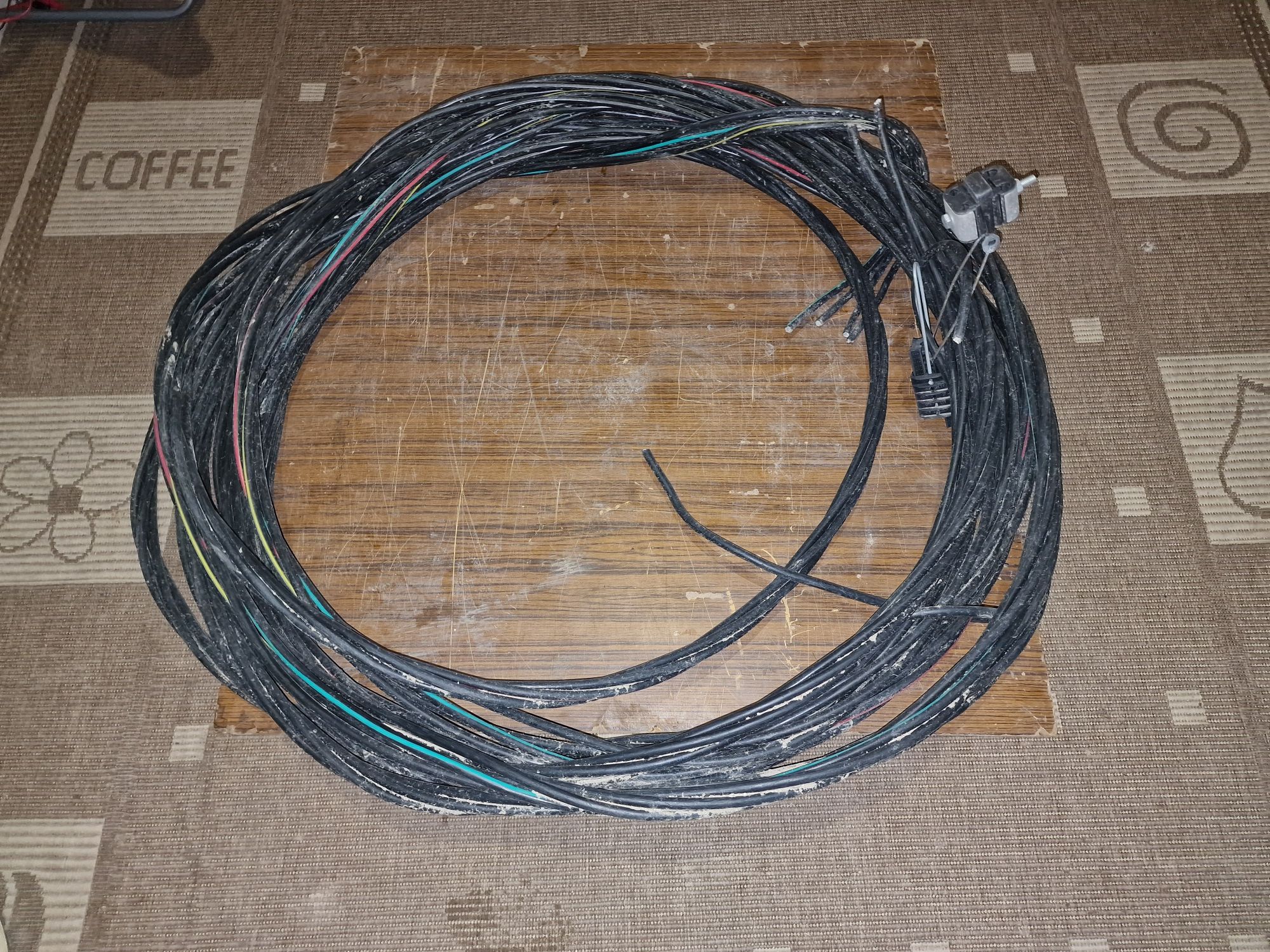 Продам СИП кабель 4х25 3-х фазный 26.7 м.