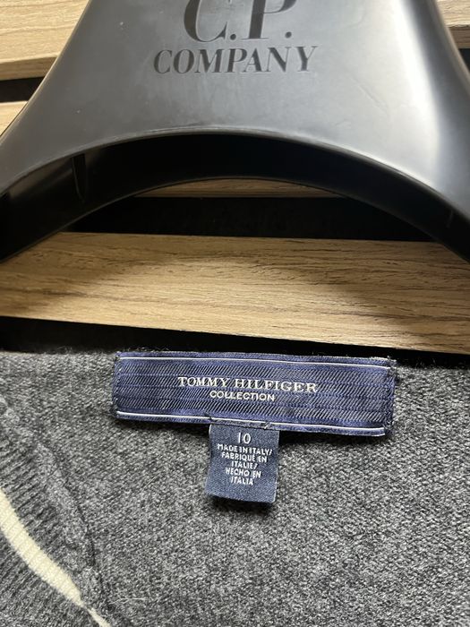 Tommy Hilfiger Collection -Made in ITALY - Кашмир размер S / Оригинал