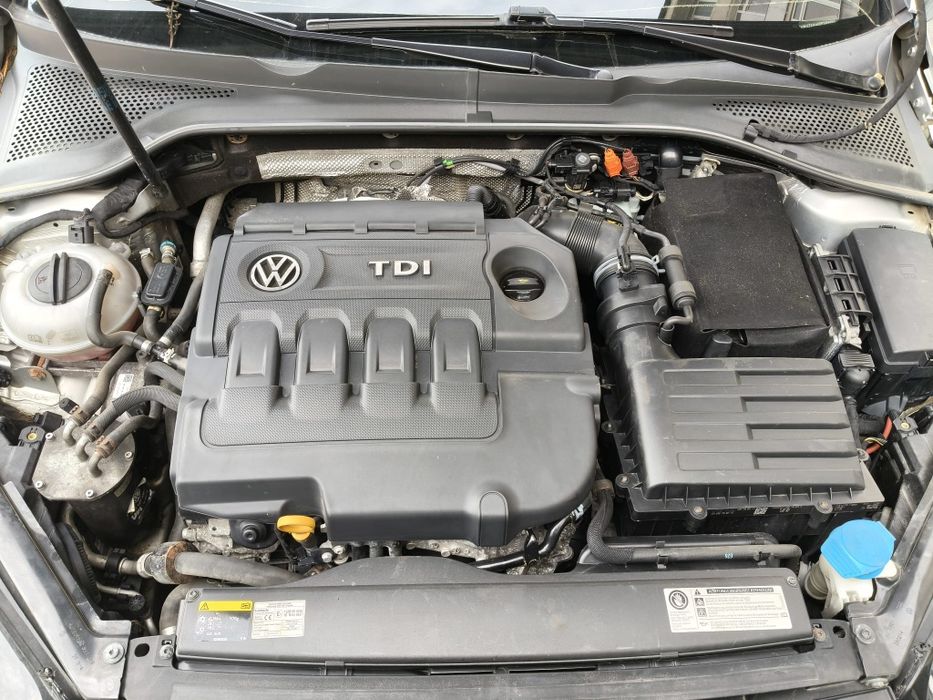 Volkswagen Golf VII