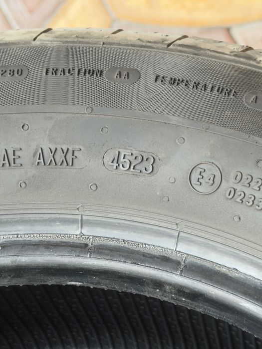 Continental 195/65/15