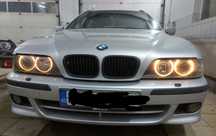 Pereche faruri BMW E39 2001