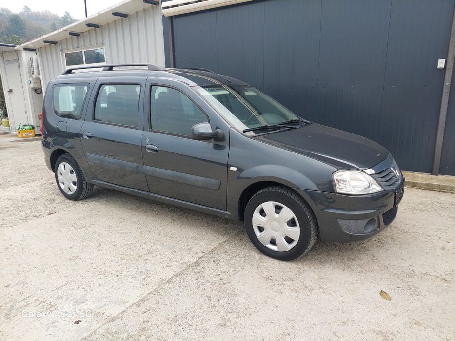 Vand Logan MCV 1.5 diesel