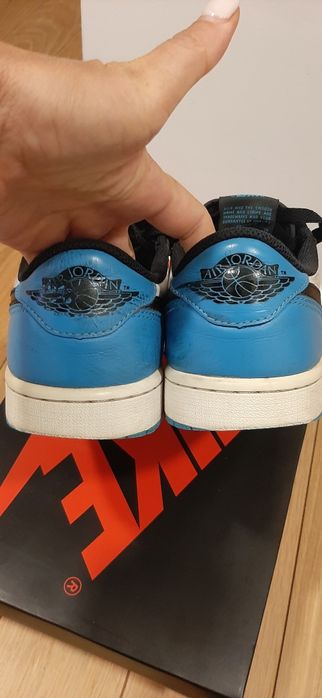 Ati Jordan 1 Retro Low Og 40