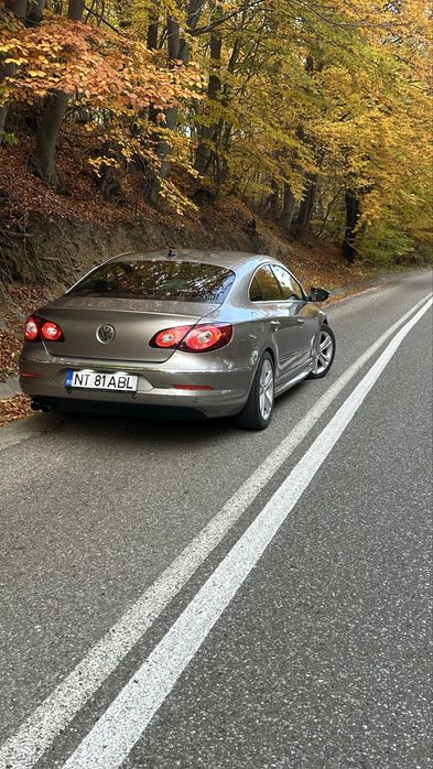 VW Passat CC 1.8 TSI R-Line
