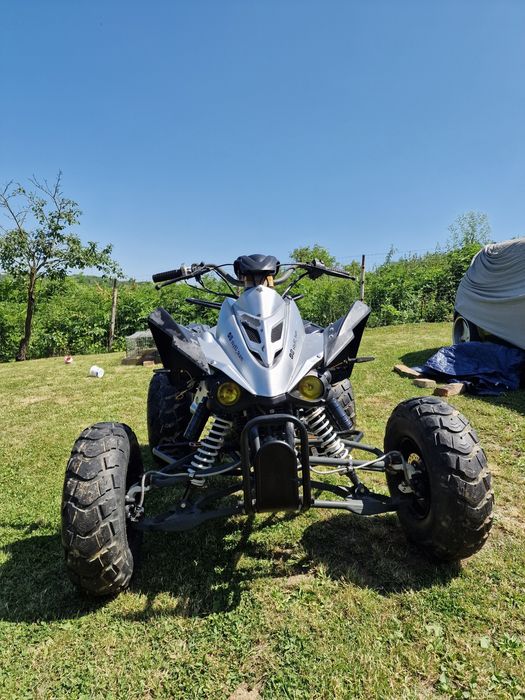 Vând ATV de 350cc