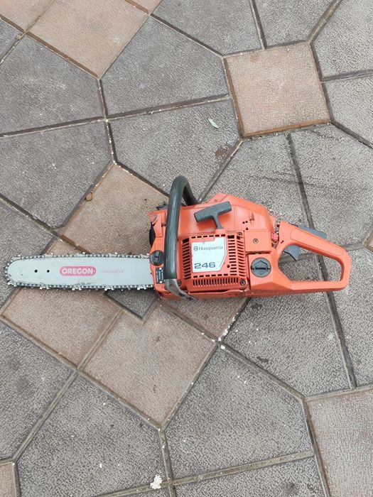 Drujba Husqvarna 246 in stare excelenta