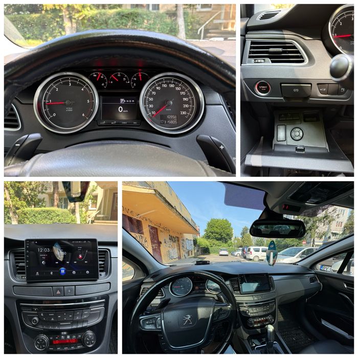 Peugeot 508 SW 2.0D Automat