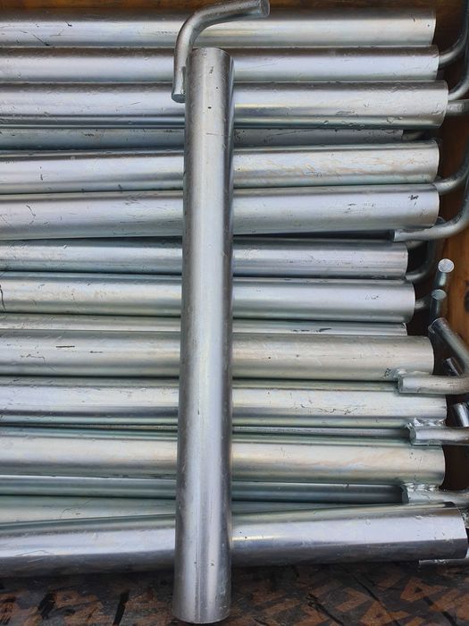 Anoraje schela cu carlig, prinderi schela, sisteme fixare schele