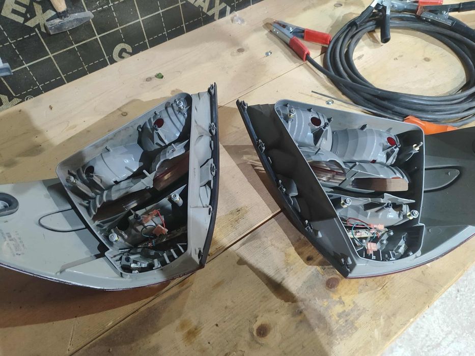 Стопове за мерцедес W211