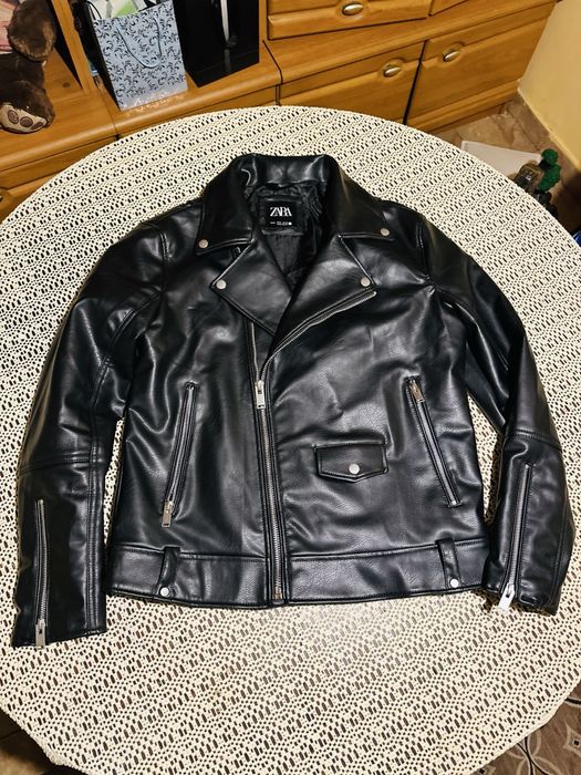 Мъжко оригинално яке ZARA