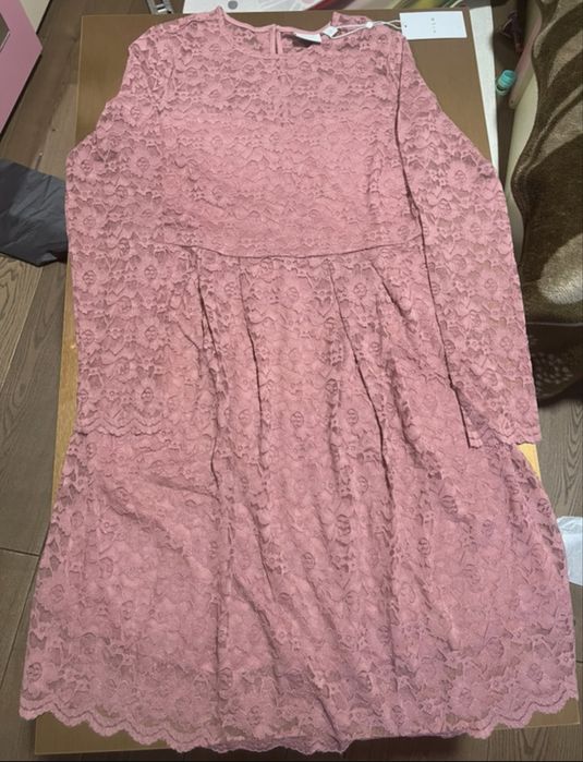 Rochie dama putin peste genunchi XL