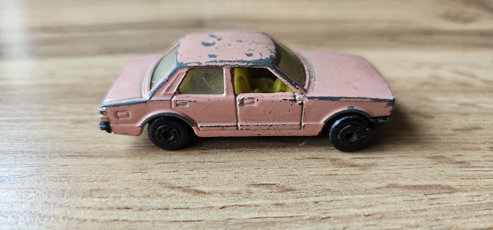 Метална кола / Matchbox Bulgaria/