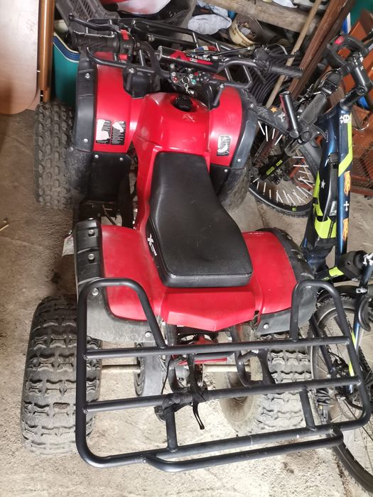 Vând atv x-trreme 125