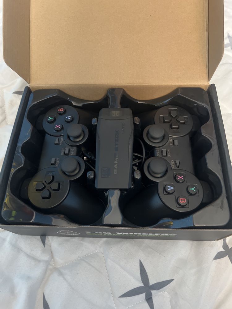 2.4G Wireless Controller Gamepadp