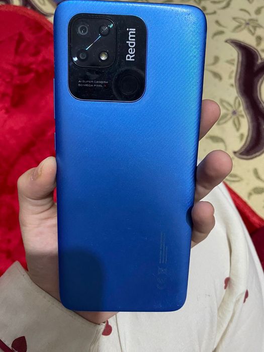 Редми 10 с хорршие