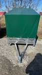 Remorca 750 kg tractabila cu categoria B 2130x1130