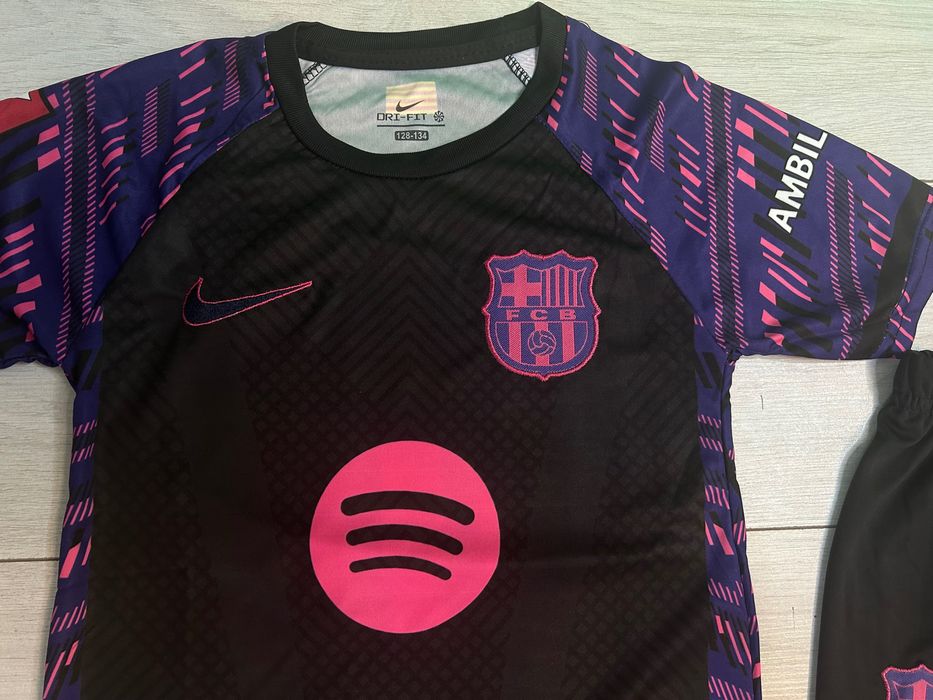 Compleu copii Barcelona Lamine yamal 10