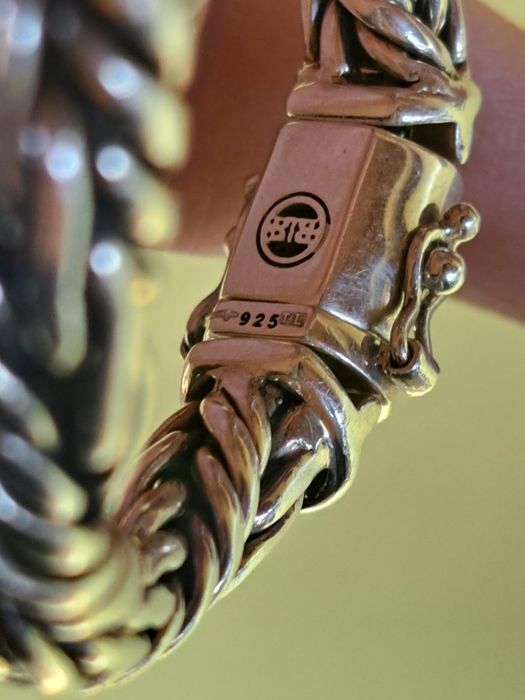 Bratara argint Buddha to Buddha Ketut