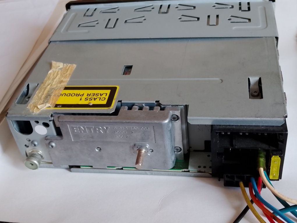 CD -Blaupunkt...