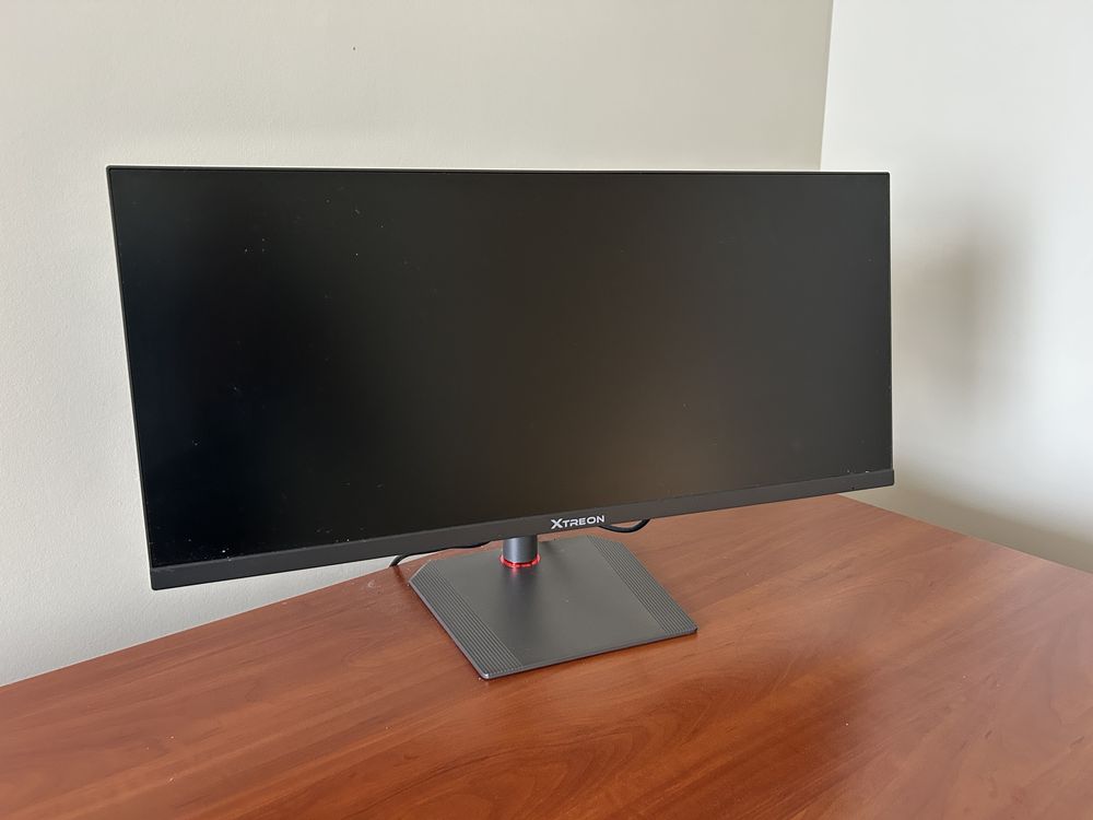 Игровой Монитор 28.7" XTREON XT2966QP черный