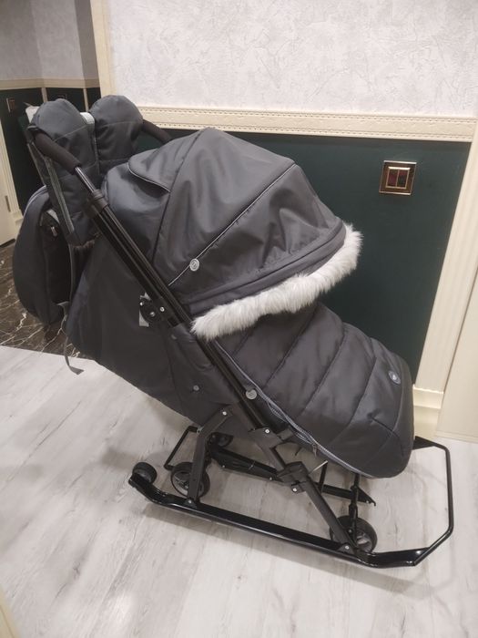 Продам детские санки