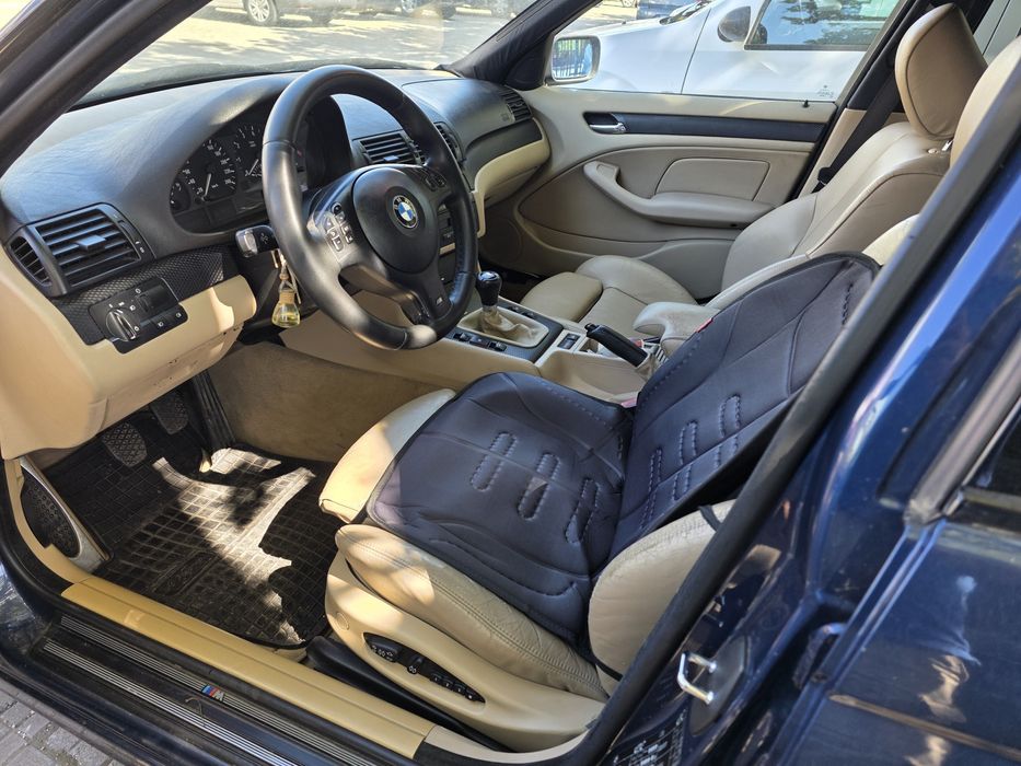 Bmw 318i m packet