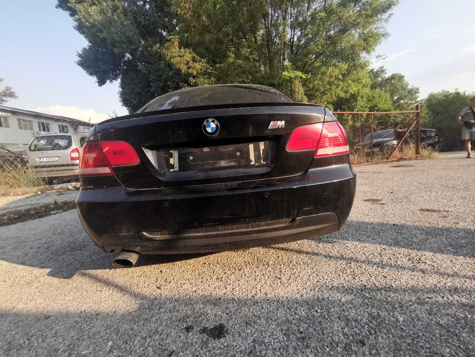 На части БМВ Е92 320d 177 // BMW Е92 320д 177