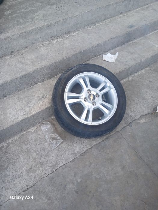 saka diska baloni bilan singan svarkasi yo'q
