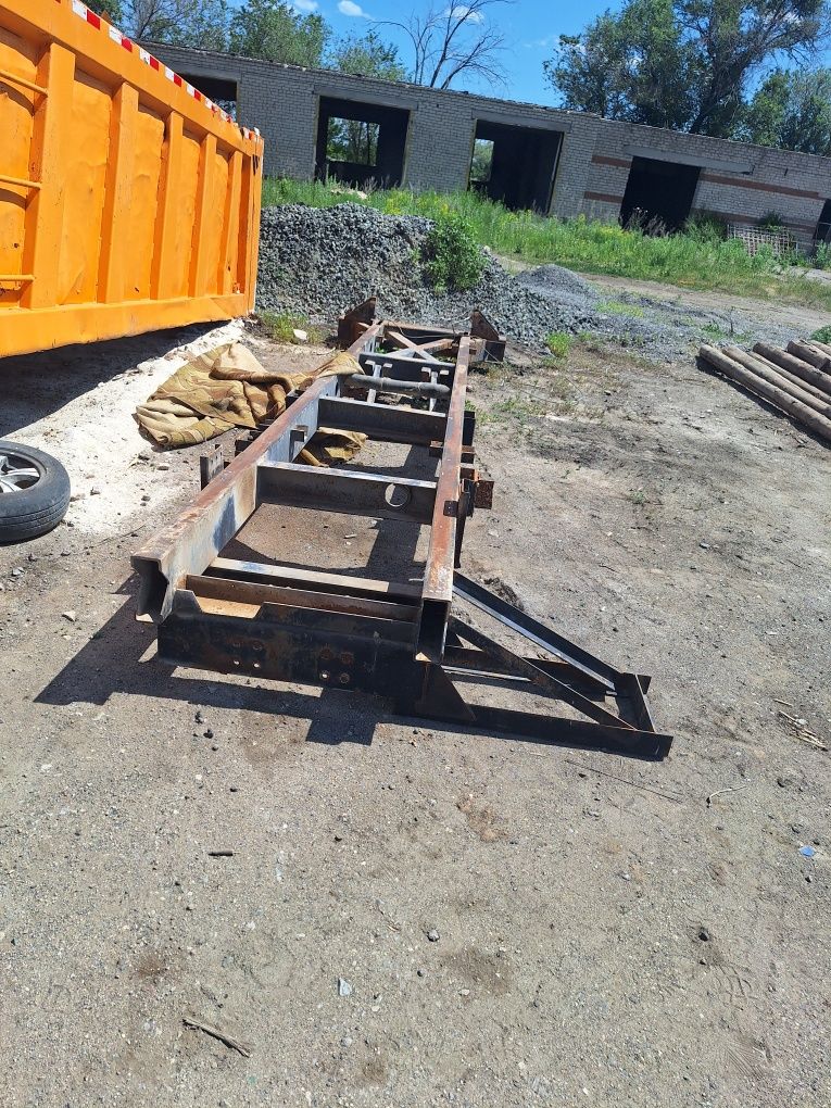 Продам кузов шахман