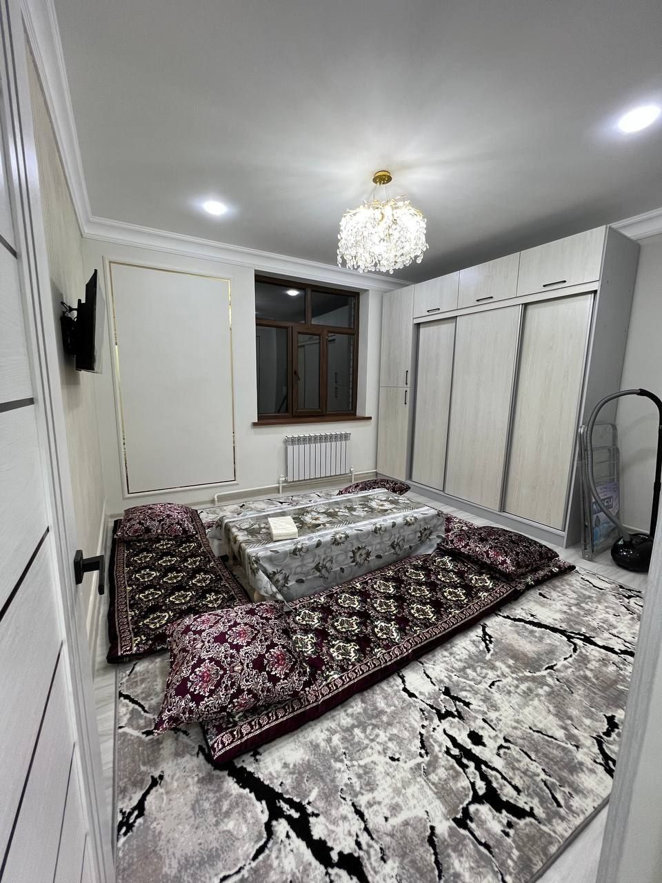 Аренда Квартира Алгоритм Эшон Гузар Сити Новостройка