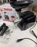 Месомелачка TEFAL NE105838, 1400W, Капацитет 1,7 кг/мин. черен цвят