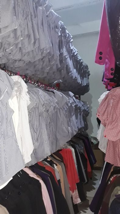 Vand lot camasi dama noi made in Ro