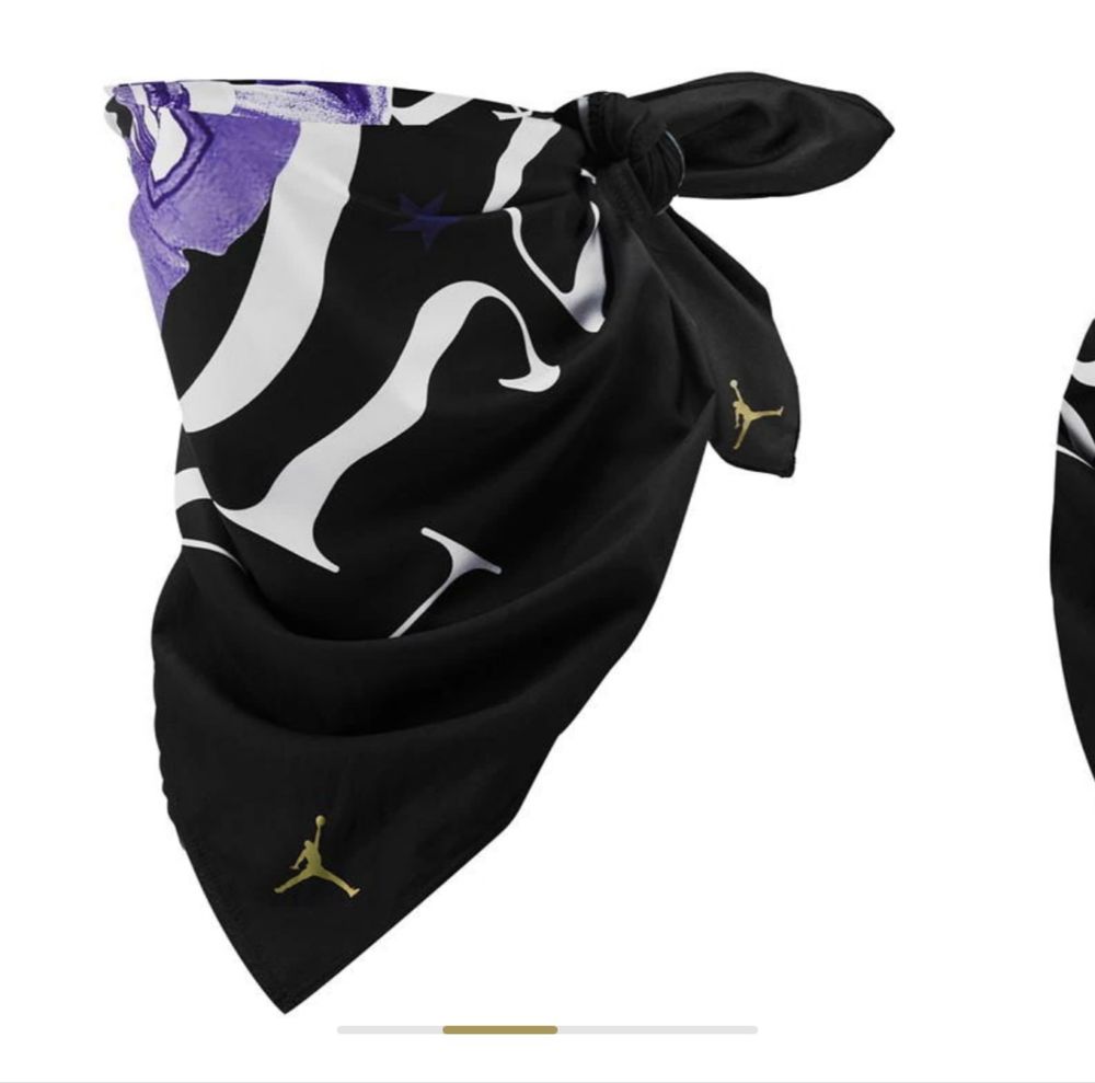 Nike Air Jordan Nike Bandanna Japan Exclusive Rare