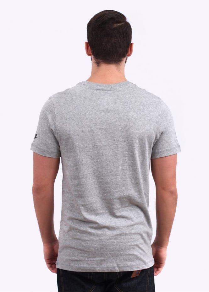 Nike Tech Fleece Glory Pocket T-Shirt Men's Gray