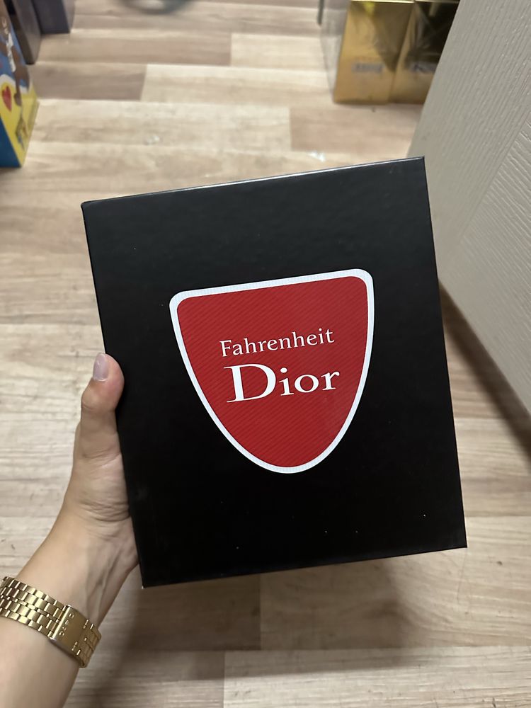 Christian dior fahrenheit